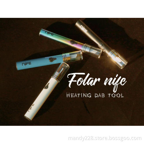 CE Electric Cutter ceramic Hot Knife dabTools